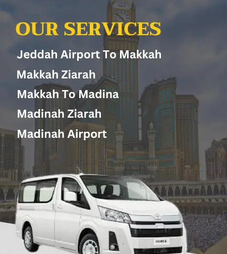 Makakh to taif taxi
