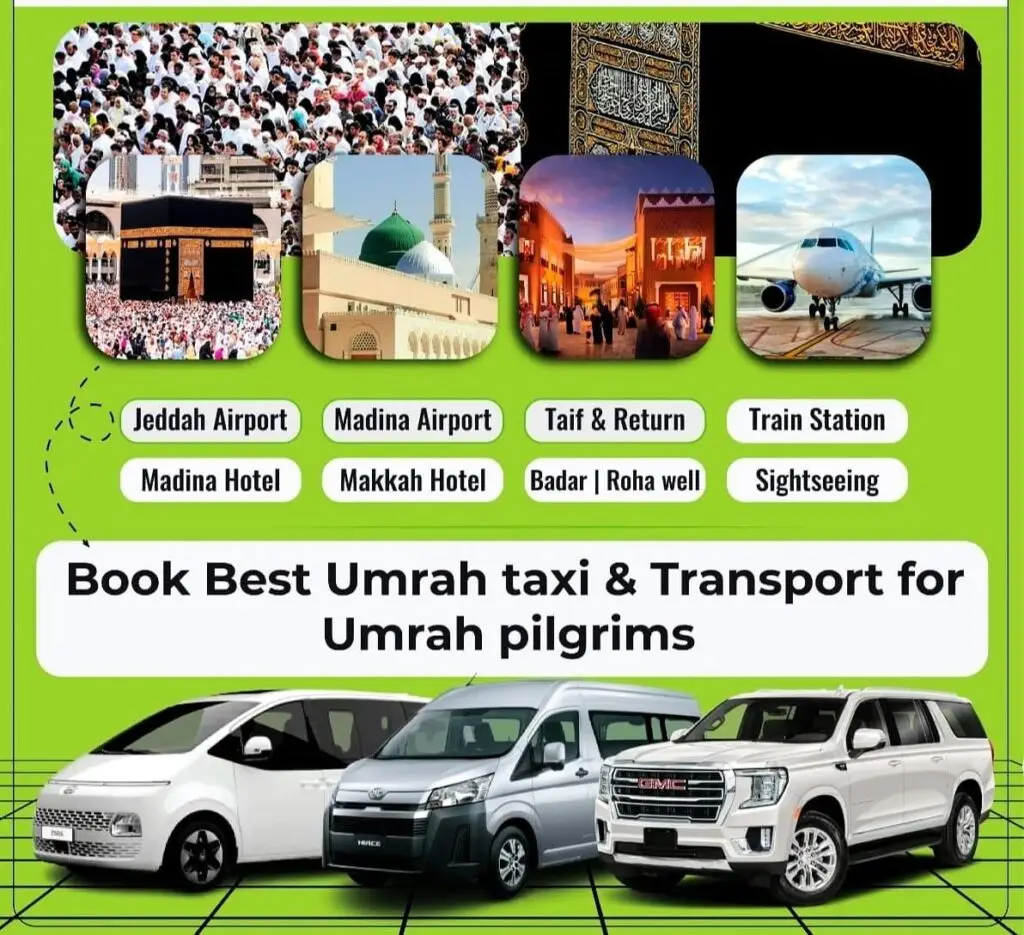 jeddah airpot taxi services