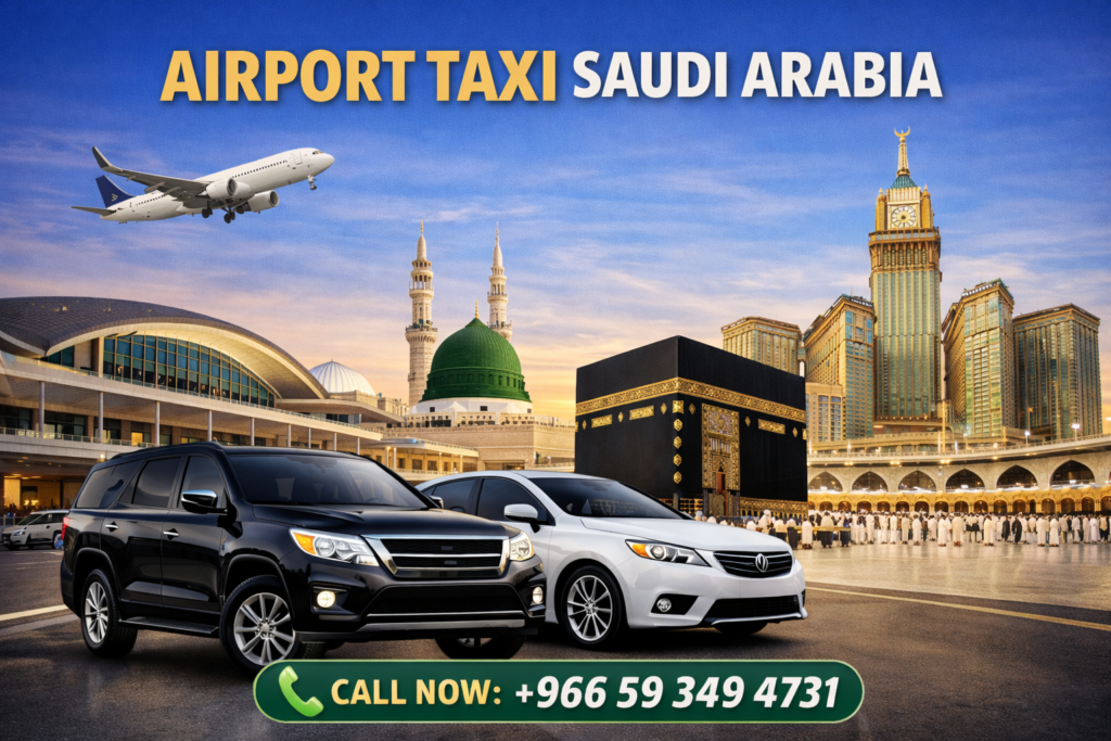 taxi Saudi Arabia