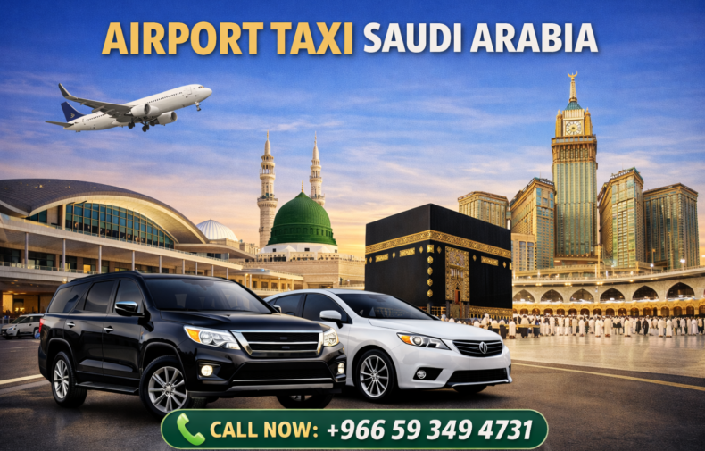taxi Saudi Arabia